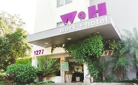 Work Hotel Design